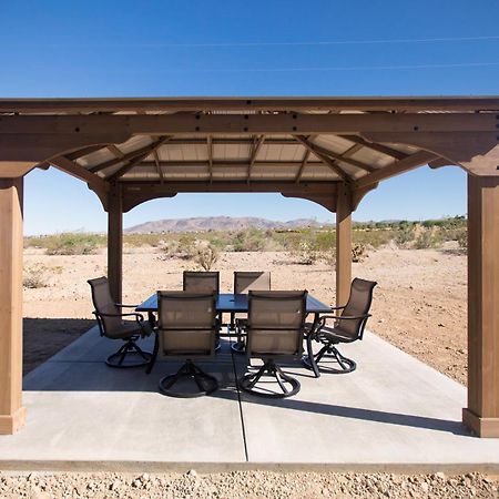 Modern Desert Dream - New Build Туэнтинайн-Палмс Экстерьер фото